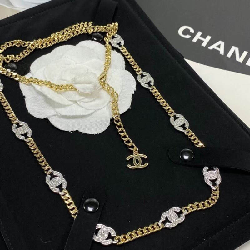 Chanel Necklaces